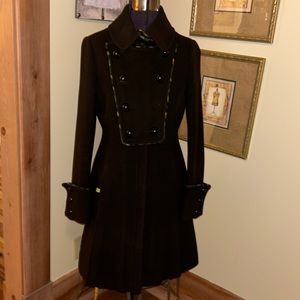 Sonia and Kyo winter coat